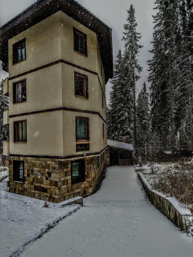 Evrika Forest Pamporovo Exterior foto