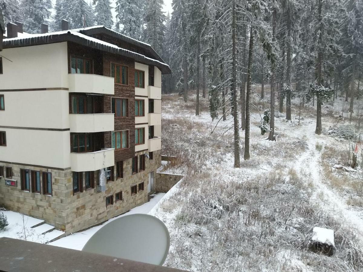 Evrika Forest Pamporovo Exterior foto