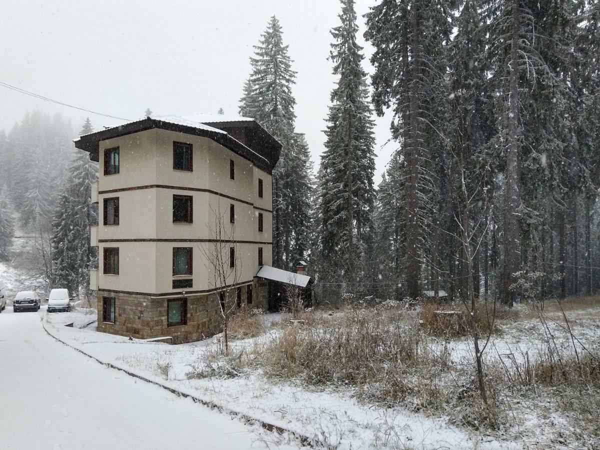 Evrika Forest Pamporovo Exterior foto