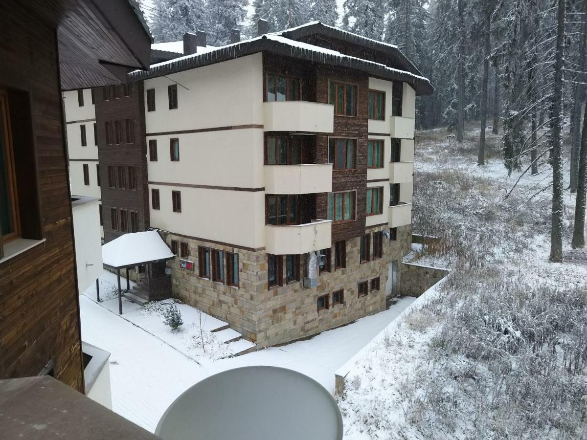Evrika Forest Pamporovo Exterior foto