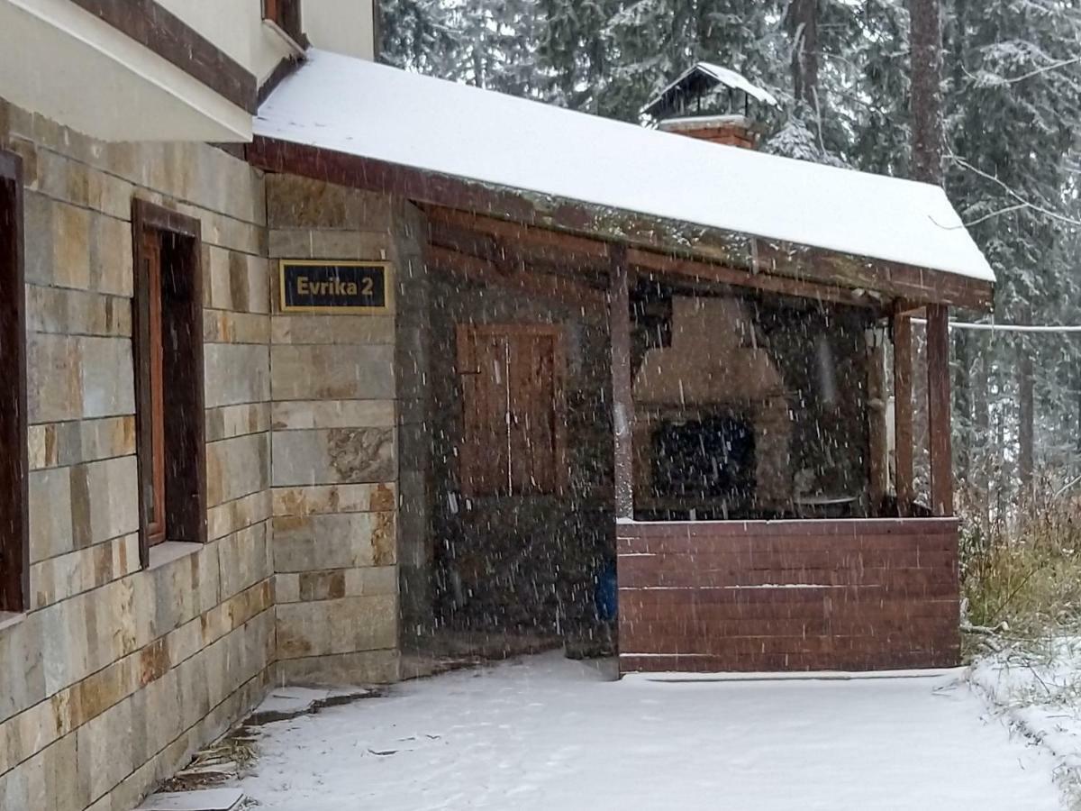 Evrika Forest Pamporovo Exterior foto