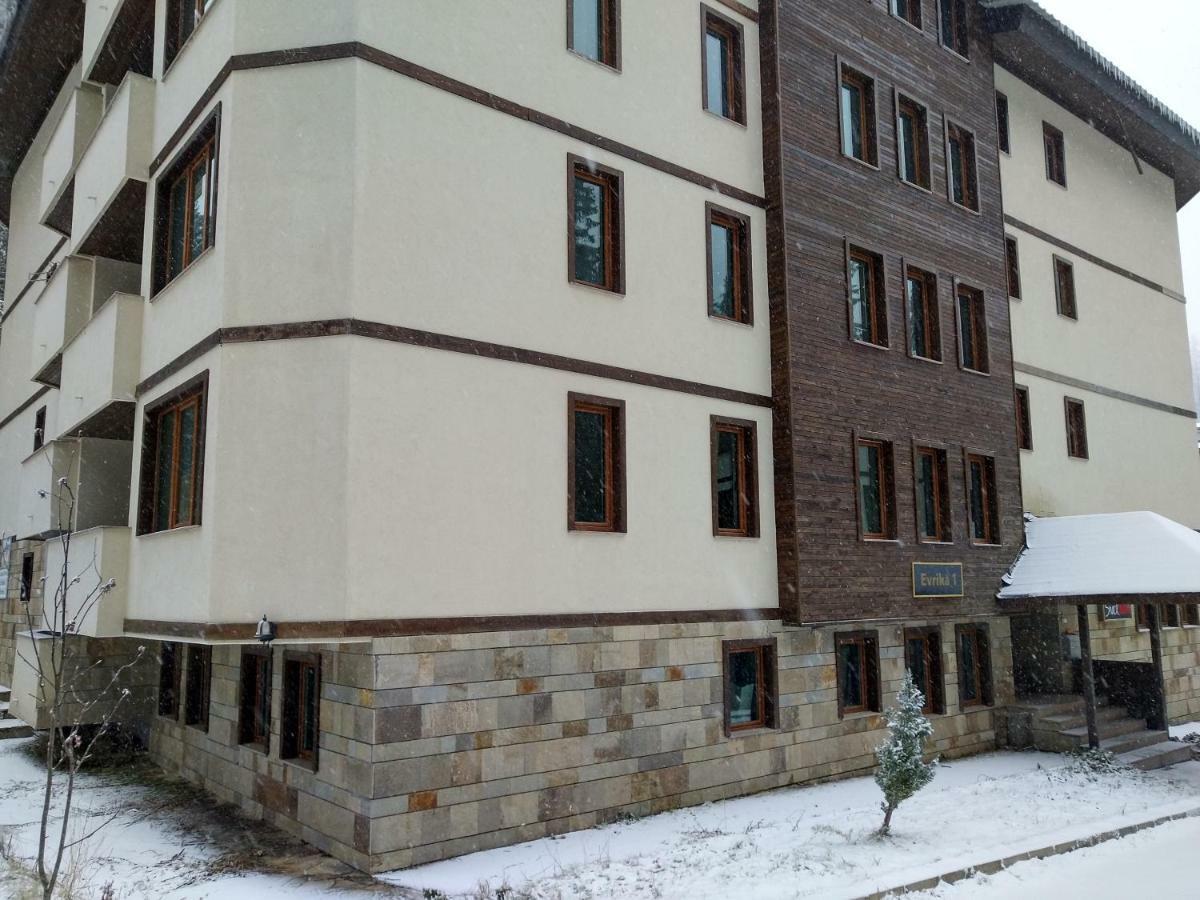 Evrika Forest Pamporovo Exterior foto